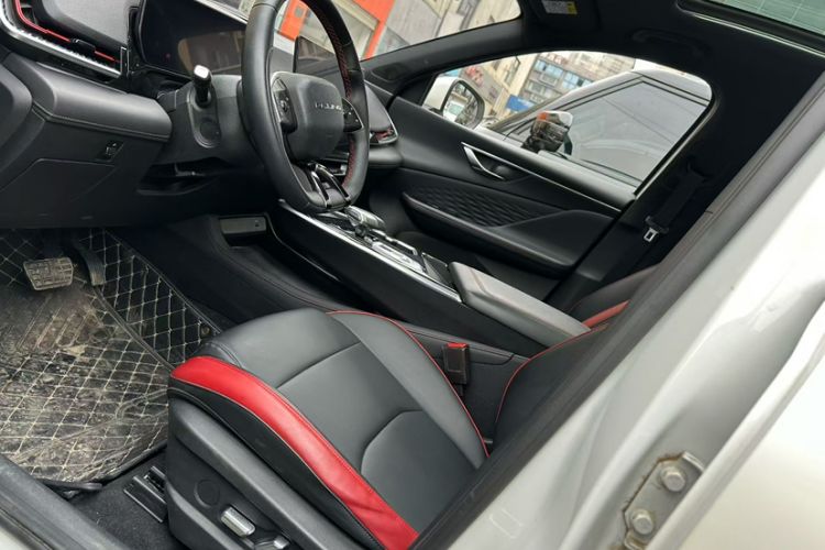 Used BAIC Rubik 2023 1.5T DCT Golden Edition