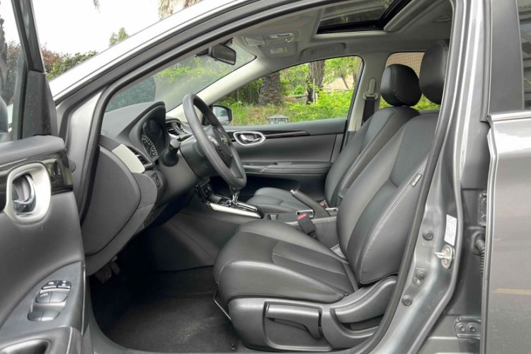 Used Nissan Sylphy 2022 Classic 1.6XL CVT Luxury Edition
