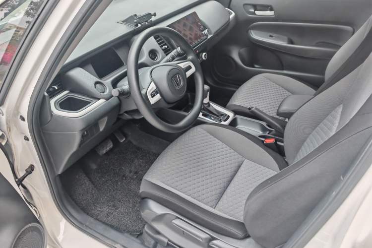 Used Honda Fit 2021 1.5L CVT Trend Edition
