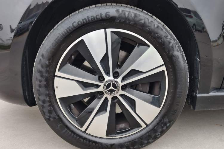 Used Mercedes-Benz V-Class 2020 V 260 L Long-wheelbase Luxury Edition Exterior 7