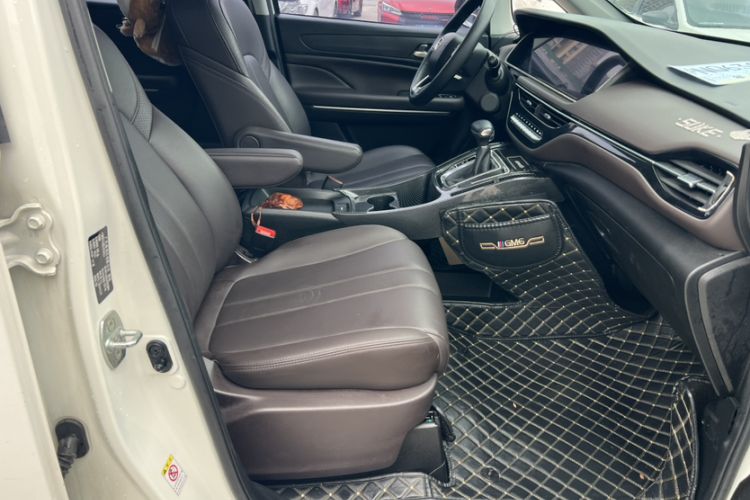 Used GAC Trumpchi M6 2019 270T DCT Prestige Edition (6-Seater) China VI