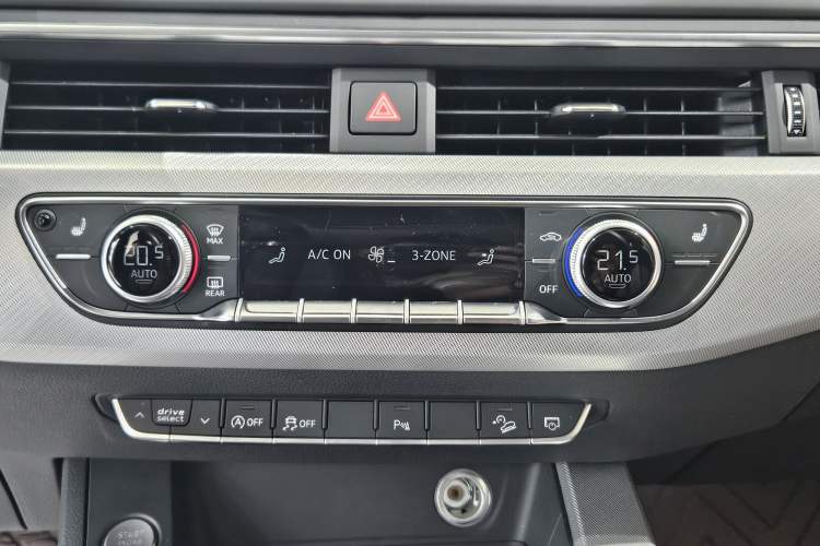 Used Audi A4 2017 45 TFSI allroad quattro Fashion Edition
