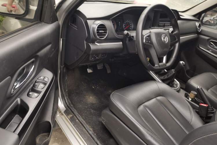 Used Dongfeng Ruichi 2021 2.4L Gasoline Two-Wheel-Drive Base Model for Entrepreneurship Model 2TZD