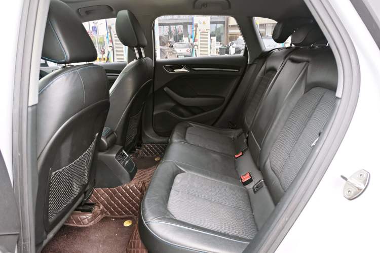 Used Audi A3 2019 Sportback 35 TFSI Fashion Edition China VI Emission Standard Interior 3