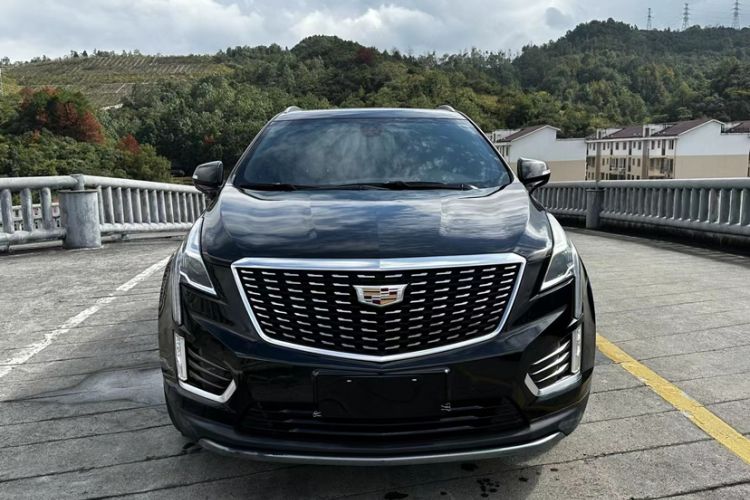Used Cadillac XT5 2020 28T Luxury Version