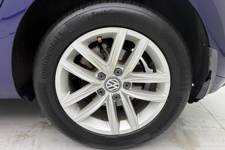 Used Volkswagen Golf 2019 200TSI DSG Comfort & Ambition Edition China VI Standard
