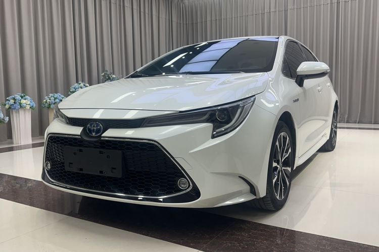 Used Toyota Levin 2019 Dual-Engine 1.8H E-CVT Sport Edition China VI Standard