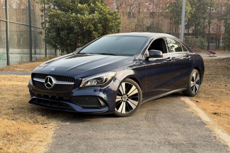 Used Mercedes-Benz CLA 2019 CLA 200 Sport Edition