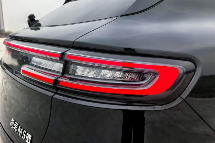 Used Hima AITO M5 2022 Pure Electric Rear-Drive Standard Edition
