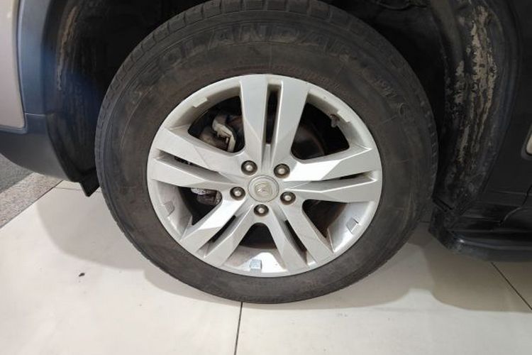 Used Changan CS75 2017 Shangkui Edition 1.5T Automatic Fengxiang Model
