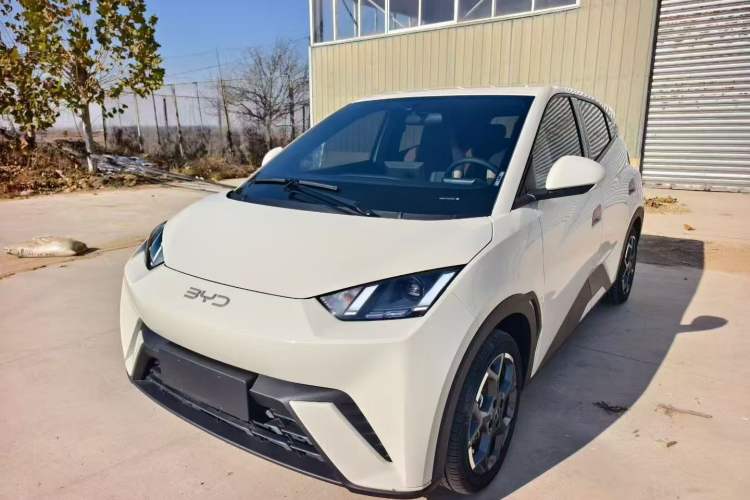 Used BYD Seagull 2025 405 km Flying Edition