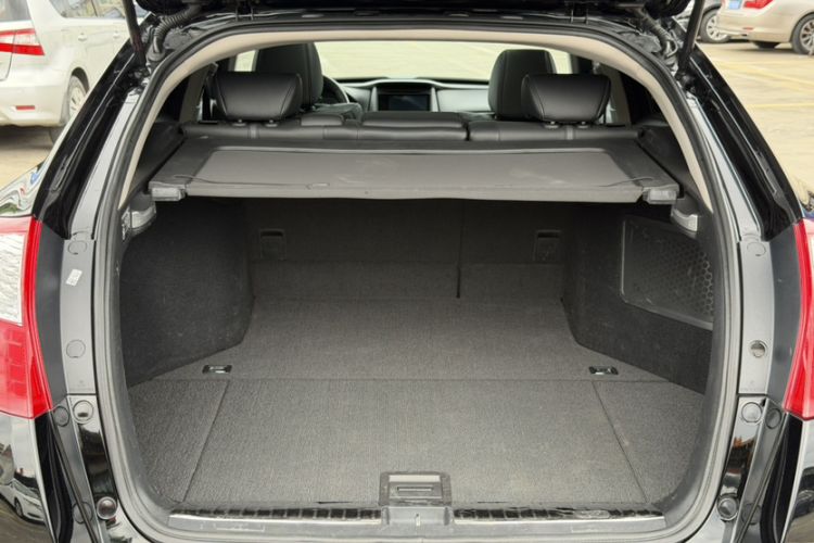 Used Honda Crosstour 2014 2.4L Luxury Edition Trunk