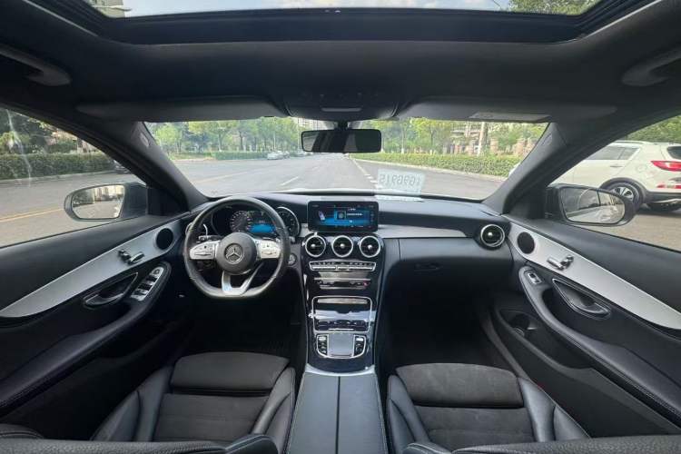 Used Mercedes-Benz C-Class 2020 C 260 Sport Edition
