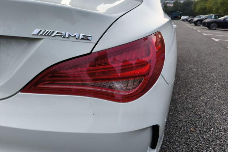 Used Mercedes-Benz CLA 2014 CLA 260 4MATIC
