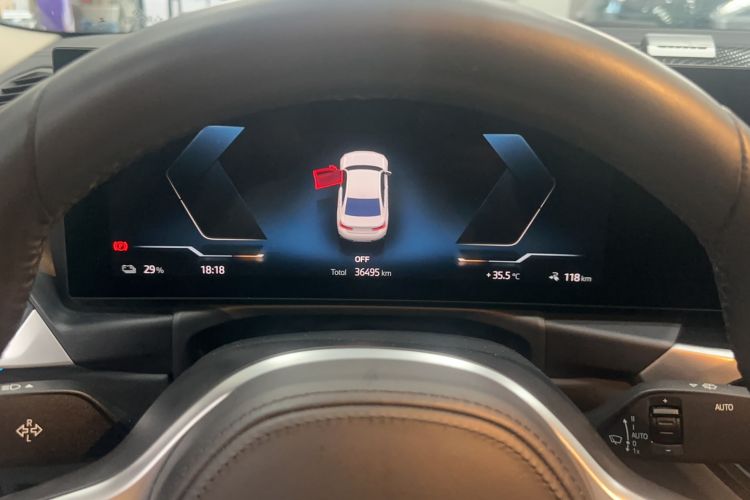 Used BMW i3 2022 eDrive 35 L