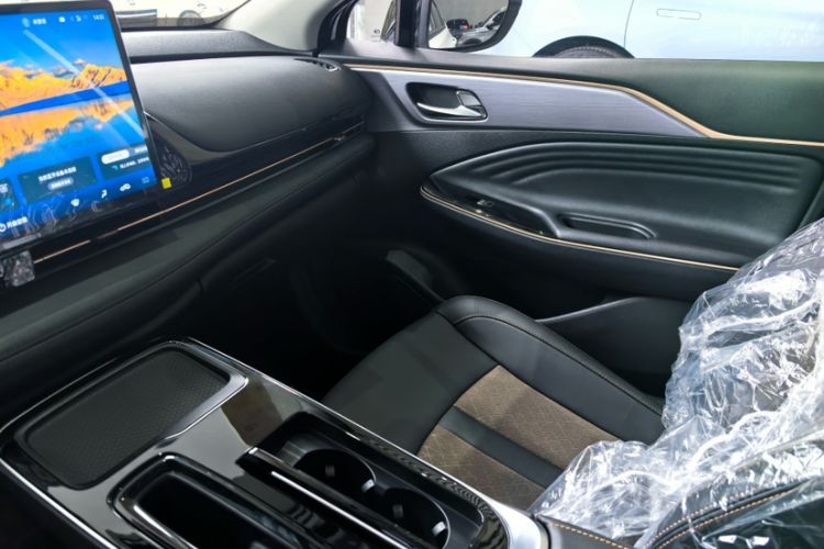 Used AION S Plus 2026 Model Luxury Edition