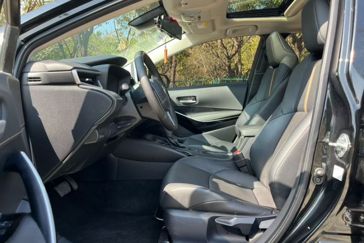 Used Toyota Levin 2021 2.0L Luxury Edition