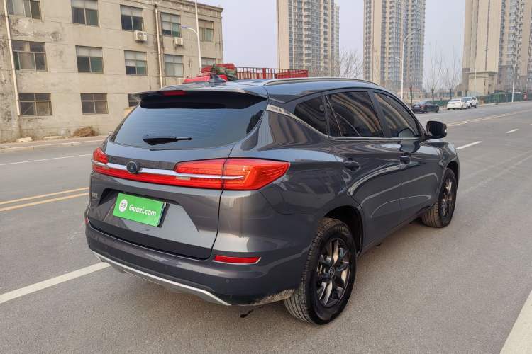 Used BYD Song 2020 Classic Edition 1.5T Automatic Elite Model