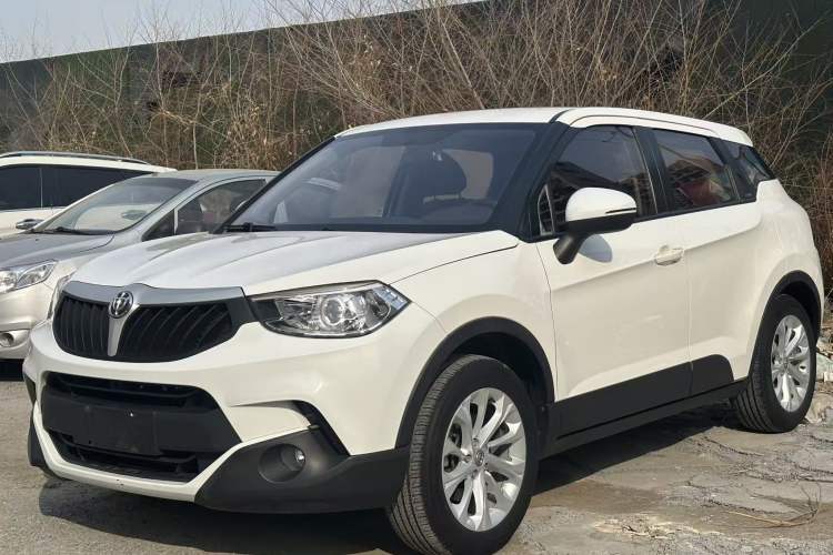 Used Brilliance V3 2016 1.5L Manual Comfort Model