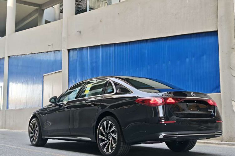 Used Mercedes-Benz E-Class 2024 E 300 L Luxury Model