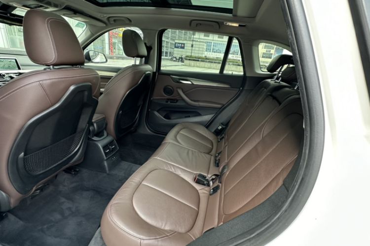 Used BMW X1 2019 xDrive20Li Luxury Model