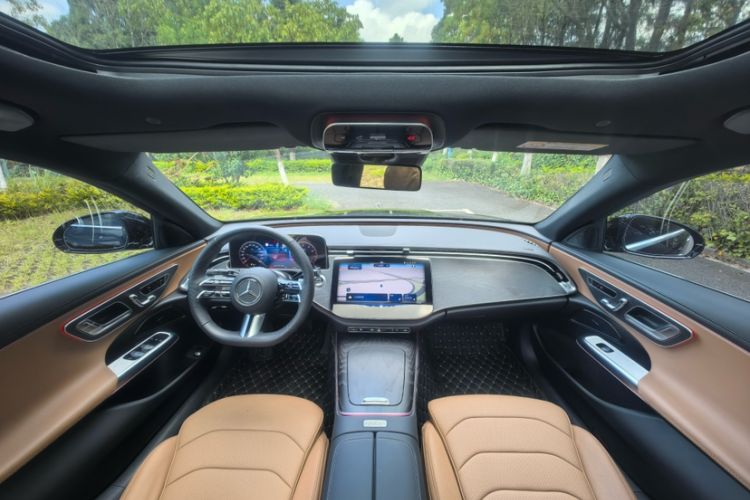 Used Mercedes-Benz E-Class 2024 Facelift E 300 L Fashion Sport Edition
