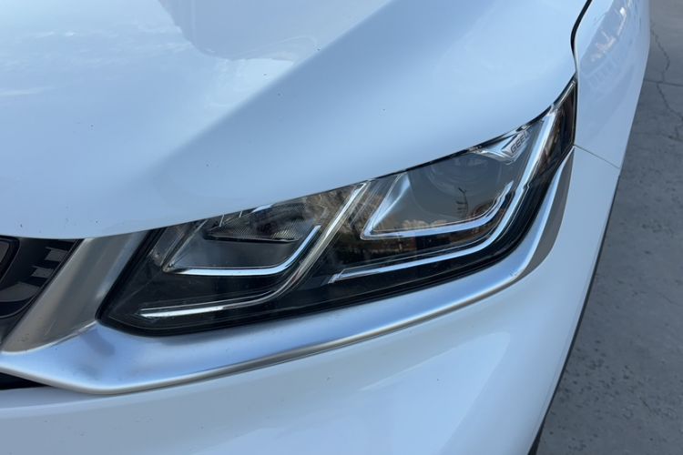 Used Geely Auto Coolray New Energy 2020 1.5T ePro Higher
