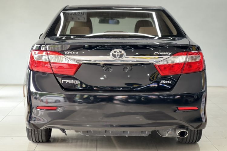 Used Toyota Camry 2013 2.0G Comfort Edition
