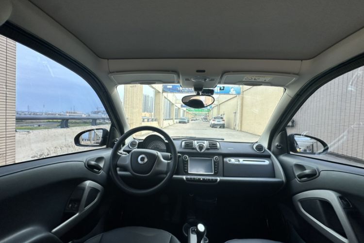 Used smart fortwo 2012 1.0 MHD Hardtop Standard Edition