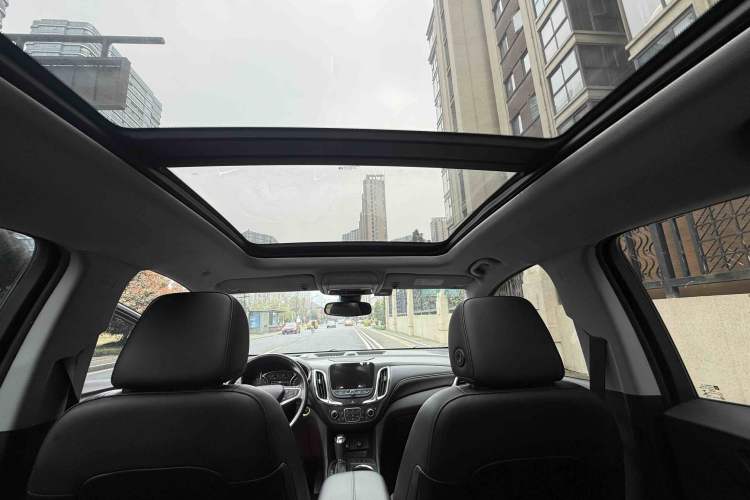 Used Chevrolet Equinox 2018 RS 550T Automatic All-Wheel-Drive Boundary Edition