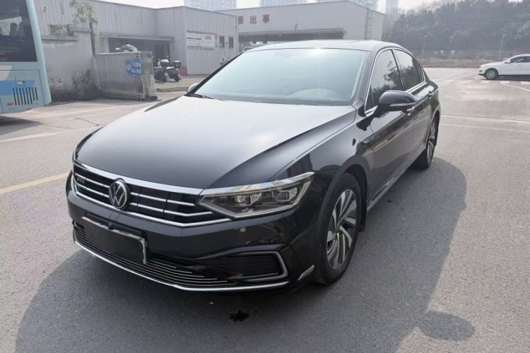 Used Volkswagen Magotan GTE Plug-in Hybrid 2022 GTE Luxury Model
