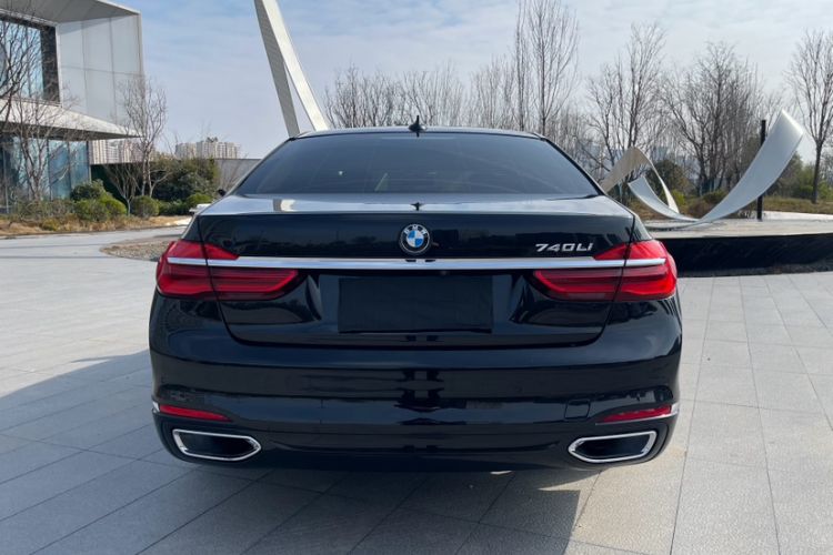 Used BMW 7 Series 2017 730Li Leading Model