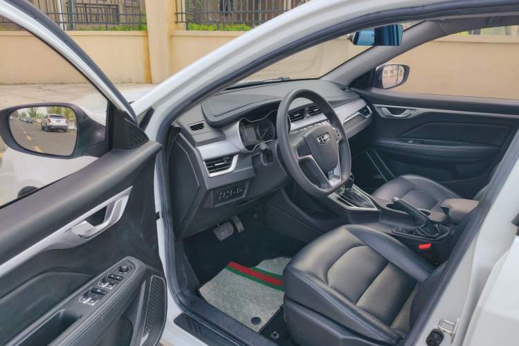 Used Geely Auto Vision 2020 1.5L CVT Value Edition