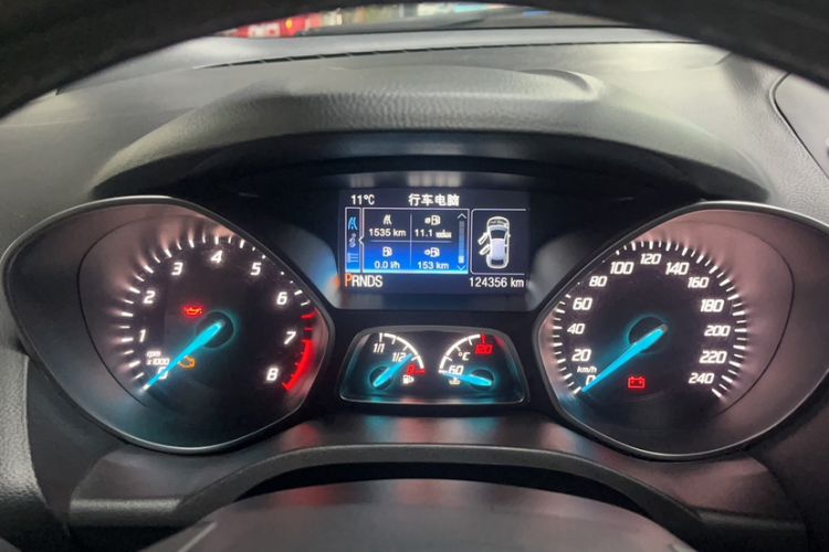 Used Ford Kuga 2013 1.6L GTDi 4x4 Elite Model