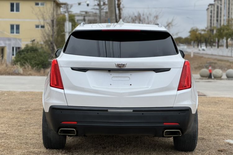 Used Cadillac XT5 2018 25T Luxury Model