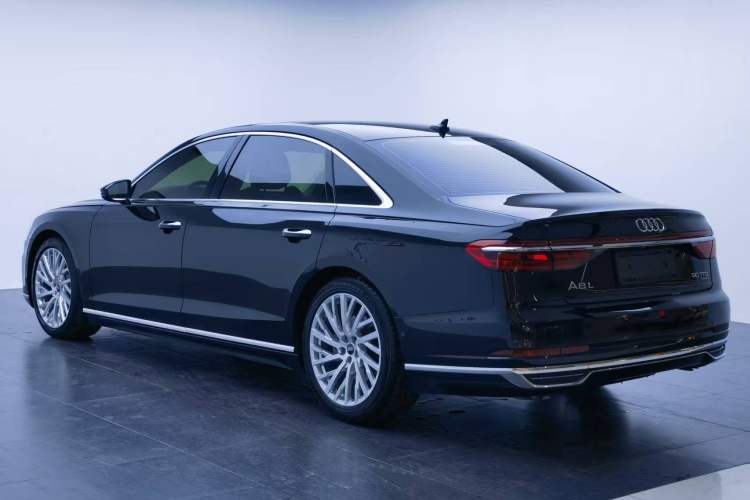 Used Audi A8 2022 A8L 50 TFSI quattro Luxury Collection Edition