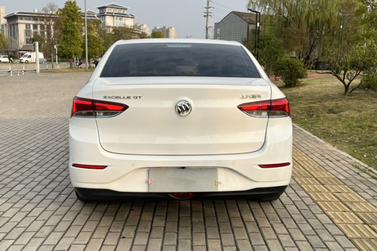 Used Buick GT 2021 Revised Version Flagship 1.5L Automatic Elite Edition
