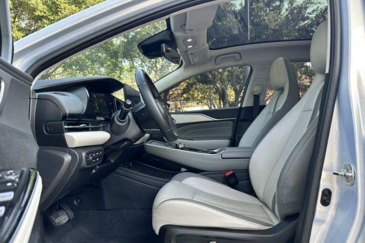 Used AION S Plus 2023 70 Intelligent Driving Version Ternary Lithium