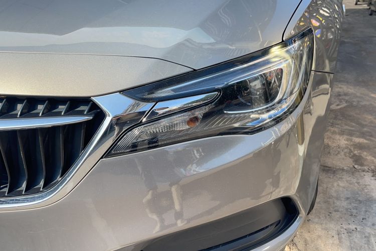 Used Buick GL6 2018 18T 6-Seater Luxury Model