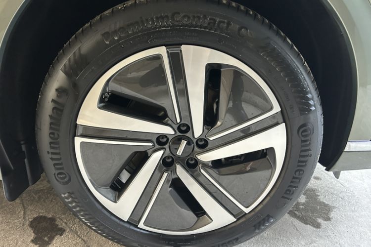 Used Wey Lanshan 2025 Four-Wheel Drive Max