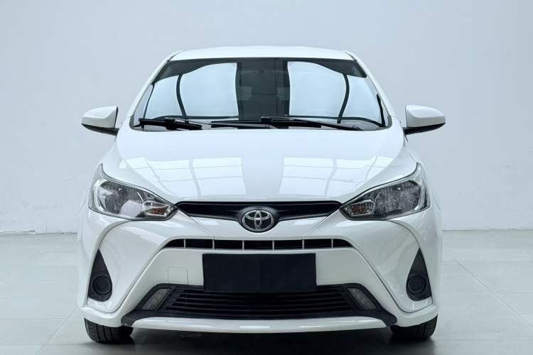 Used Toyota YARiS L  Zhi Xiang 2017 1.5E CVT Dynamic Edition
