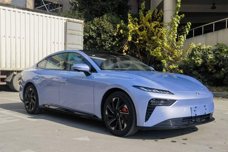 Used Dongfeng eπ eπ007 2024 620 Pro Version