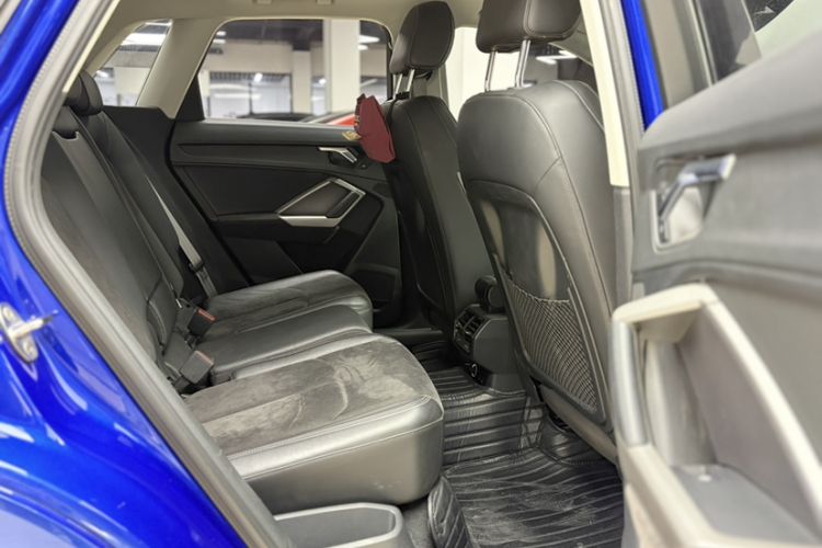 Used Audi Q3 2020 35 TFSI Ambition Dynamic Edition