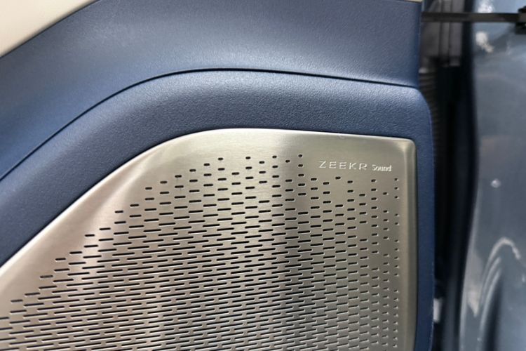 Used Zeekr 007 2024 Four-Wheel Drive Intelligent Driving Version 100 kWh