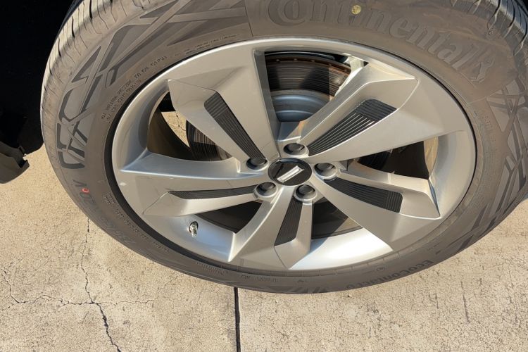 Used Wey Mocha New Energy 2024 Hi4 Four-Wheel Drive Long-Range Version