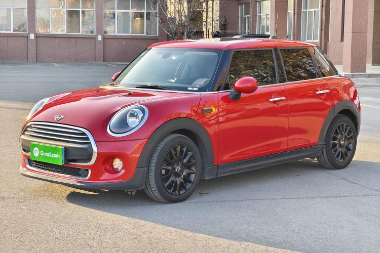 Used MINI MINI 2019 1.5T ONE PLUS Five-Door Edition