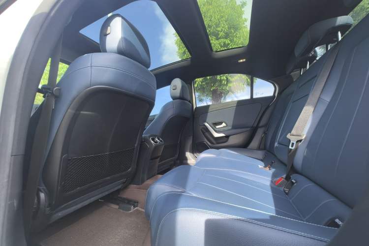 Used Mercedes-Benz A-Class 2020 Restyled A 200 L Sport Sedan Dynamic Version
