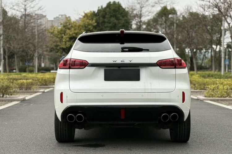 Used Wey VV5 2017 2.0T Flagship Edition