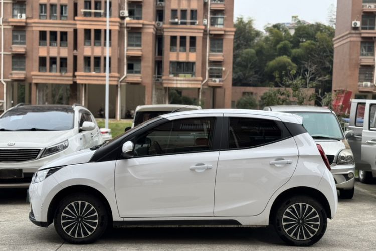 Used JMEV Xiao Qilin 2026 Model PLUS Comfort Version
