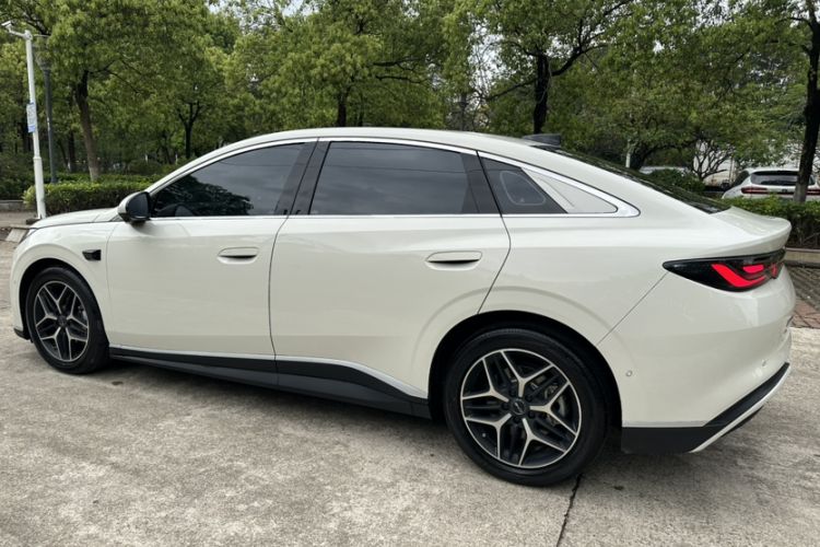 Used BYD Seal 06 New Energy 2025 EV 545KM Flagship Edition Exterior 8